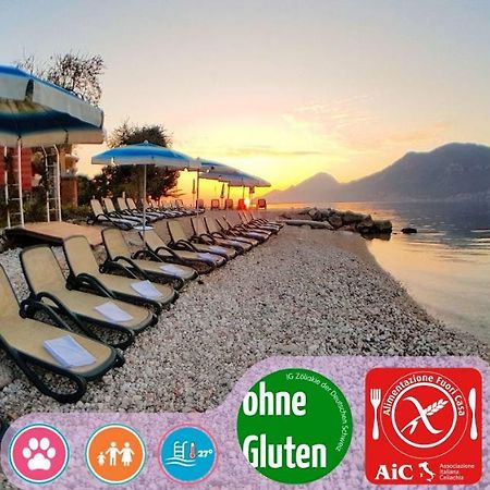 Hotel Eden Brenzone sul Garda Exterior photo