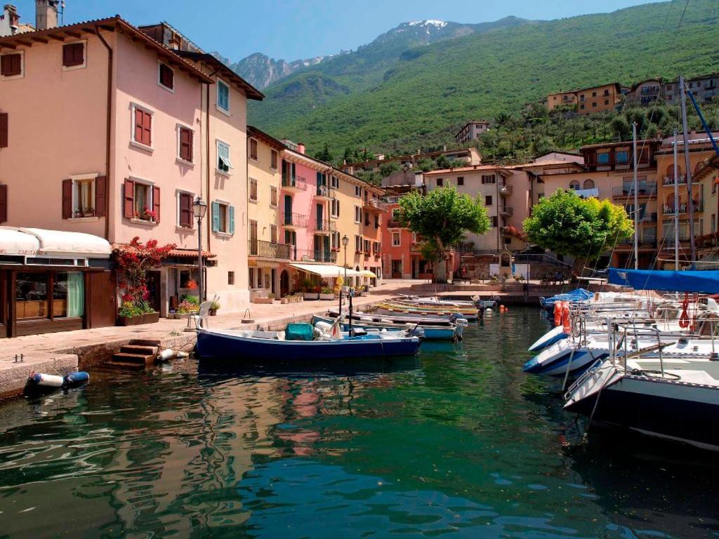 Hotel Eden Brenzone sul Garda Exterior photo
