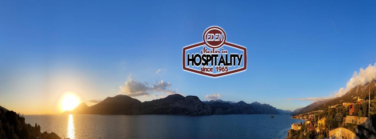 Hotel Eden Brenzone sul Garda Exterior photo
