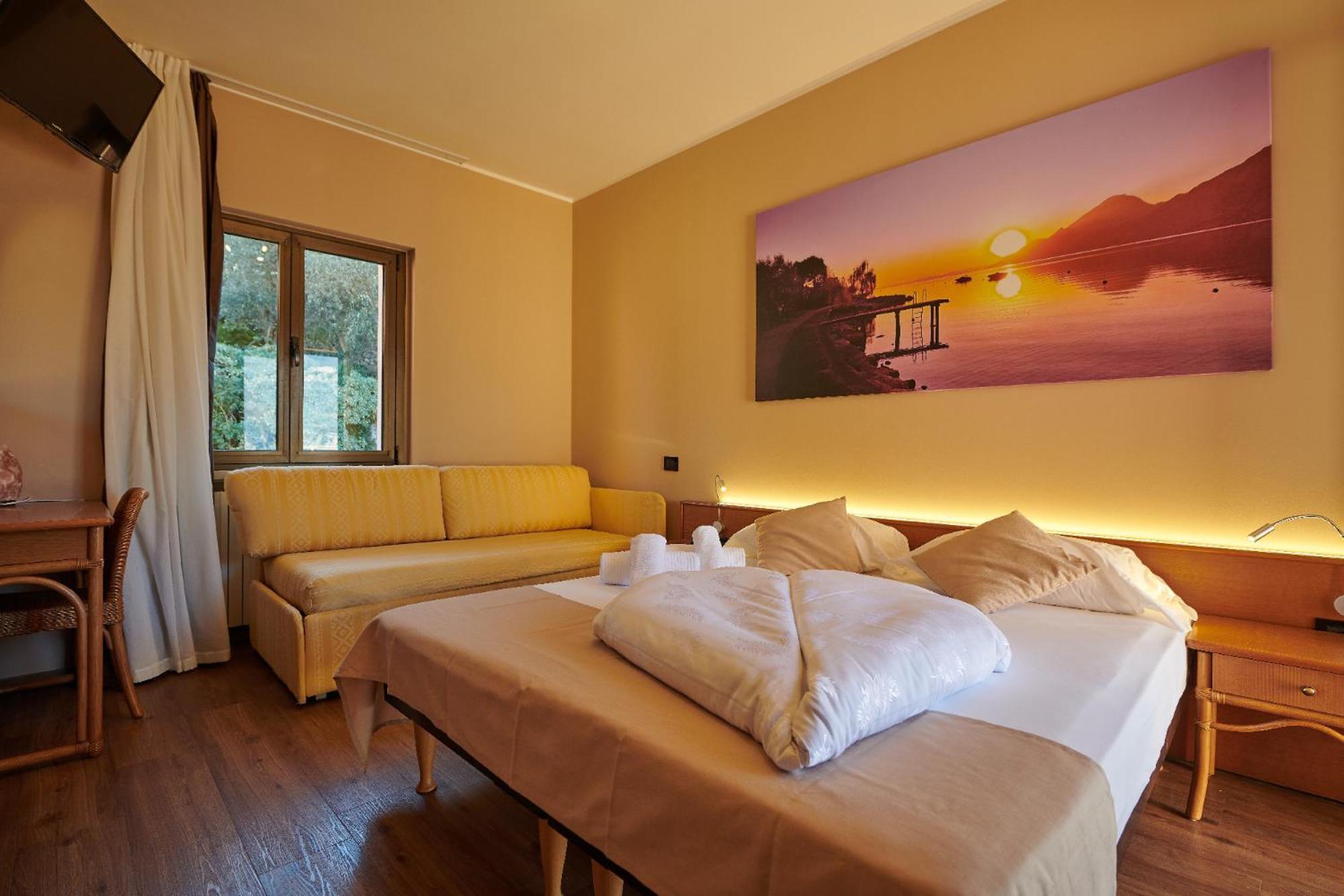 Hotel Eden Brenzone sul Garda Room photo
