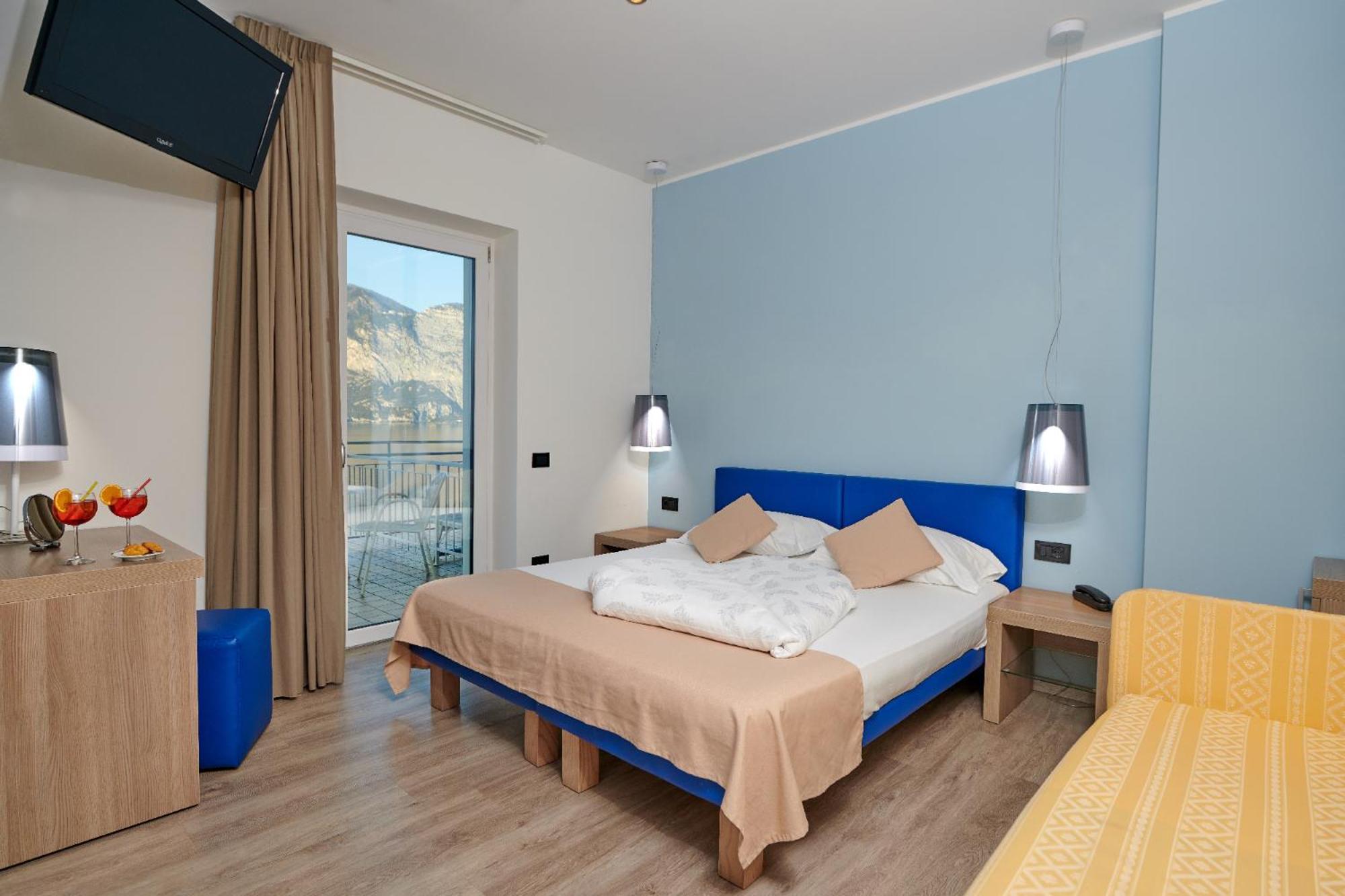 Hotel Eden Brenzone sul Garda Room photo
