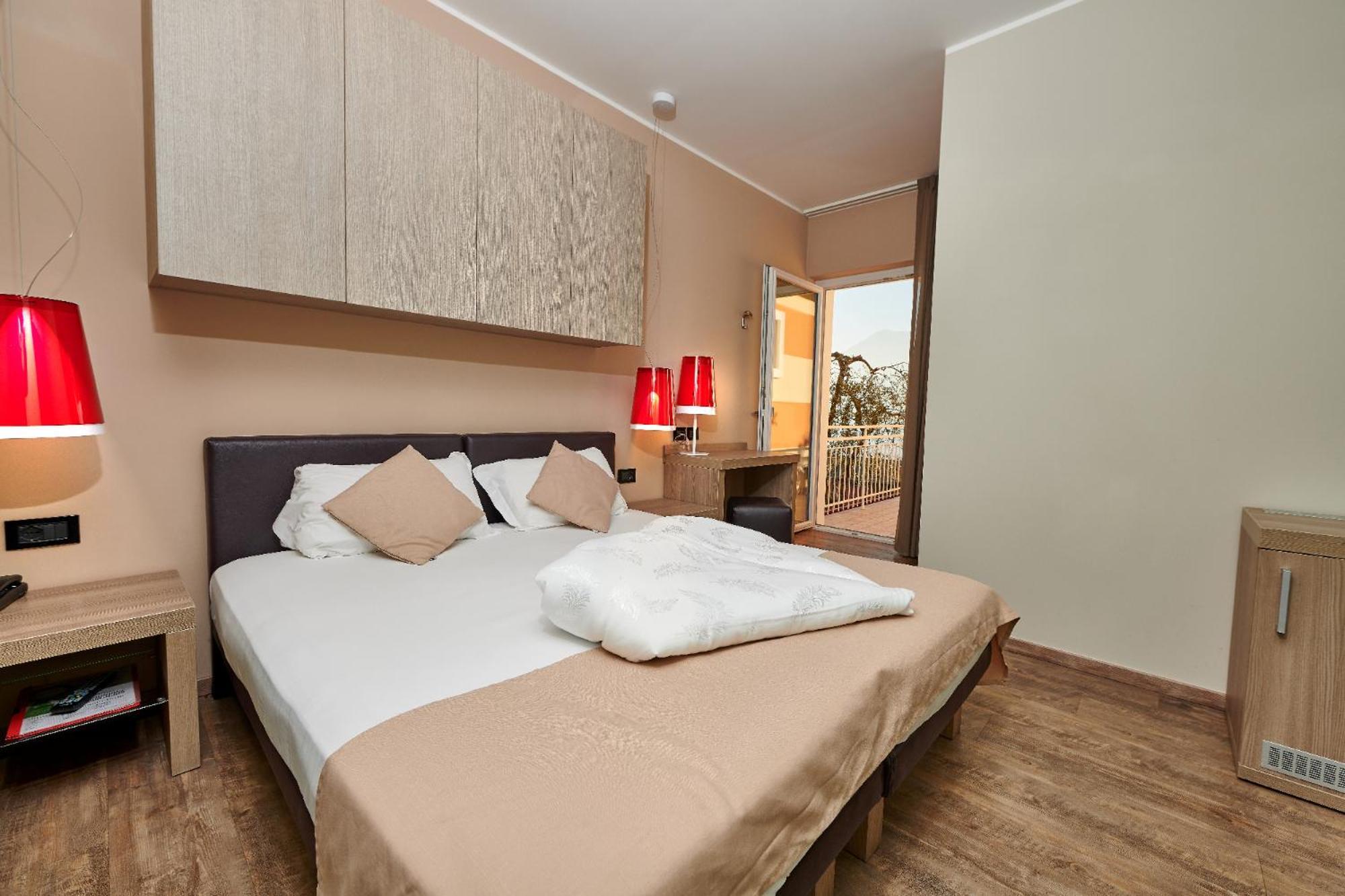 Hotel Eden Brenzone sul Garda Room photo