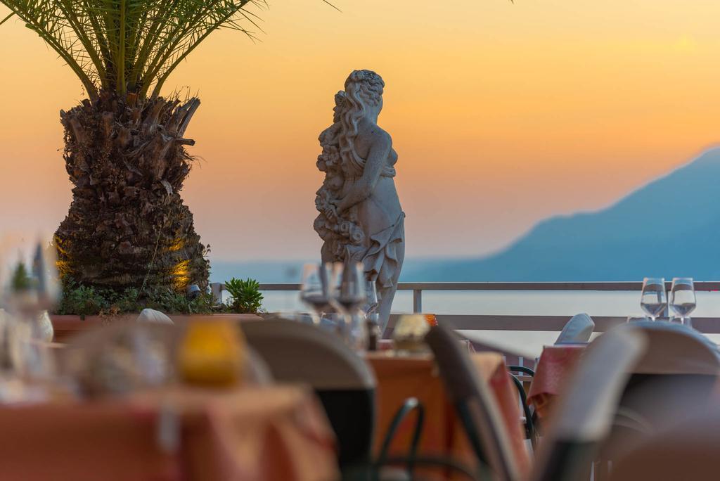 Hotel Eden Brenzone sul Garda Exterior photo