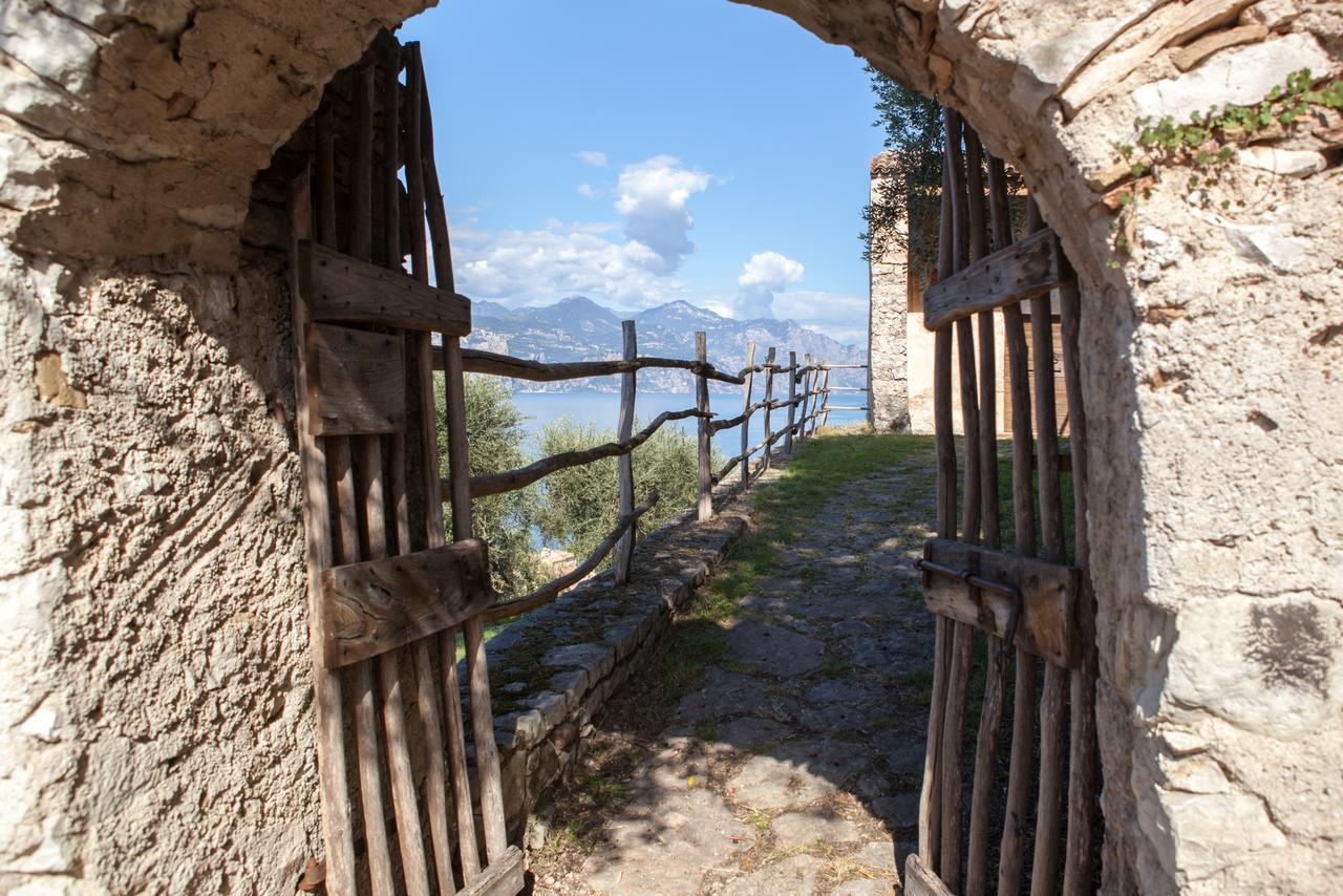 Hotel Eden Brenzone sul Garda Exterior photo